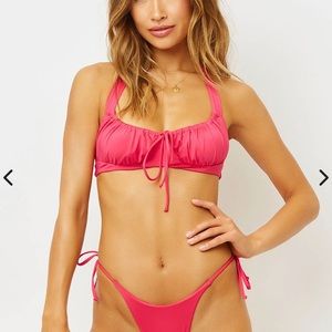 Frankie’s bikini top
